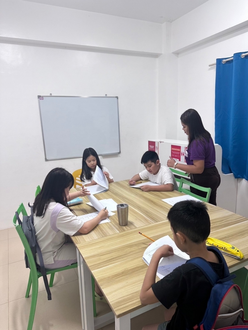 フィリピン留学 Cebu21 - Boracay Coco English-Class-37